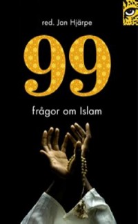 Omslagsbild: 99 frågor om islam och något färre svar av 