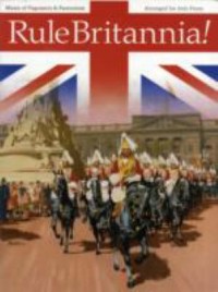 Omslagsbild: Rule Britannia! av 