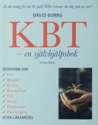 Omslagsbild: KBT - en självhjälpsbok av 