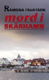 Omslagsbild: Mord i Skärhamn av 