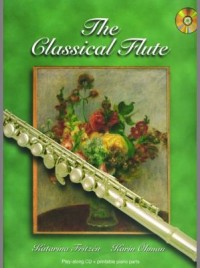 Omslagsbild: The classical flute av 