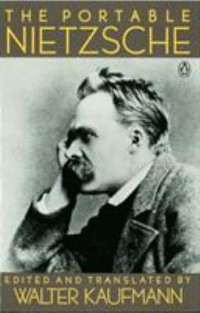 Omslagsbild: The portable Nietzsche av 