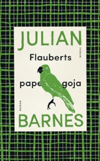 Omslagsbild: Flauberts papegoja av 