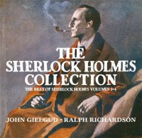 Omslagsbild: The best of Sherlock Holmes av 