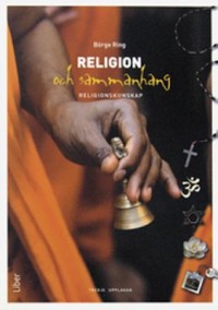 Omslagsbild: Religion och sammanhang av 
