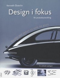 Omslagsbild: Design i fokus för produktutveckling av 