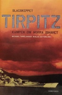 Omslagsbild: Tirpitz av 
