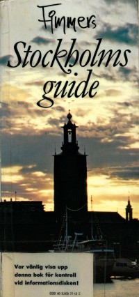 Fimmers Stockholmsguide