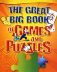 Omslagsbild: The great big book of games and puzzles av 