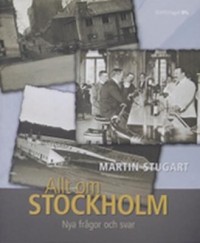 Omslagsbild: Allt om Stockholm av 