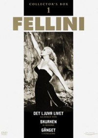 Omslagsbild: Fellini av 