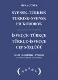 Omslagsbild: Svensk-turkisk ordbok av 