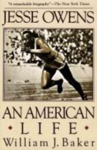 Omslagsbild: Jesse Owens av 