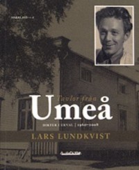Omslagsbild: Tavlor från Umeå av 