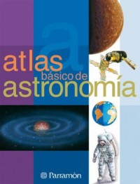 Omslagsbild: Atlas básico de astronomía av 