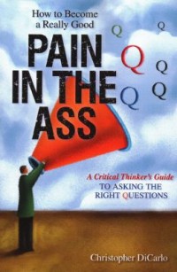 Omslagsbild: How to become a really good pain in the ass av 