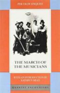 Omslagsbild: The march of the musicians av 
