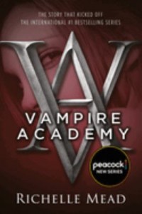Omslagsbild: Vampire Academy av 