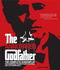 Omslagsbild: The Annotated Godfather av 