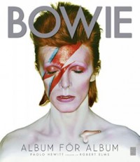 Omslagsbild: Bowie av 