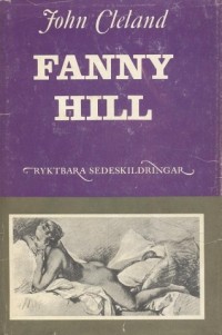 Omslagsbild: Fanny Hill av 