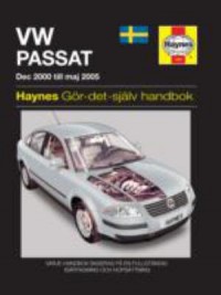Cover art: VW Passat by 