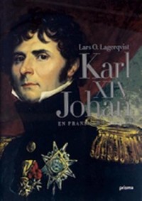 Omslagsbild: Karl XIV Johan av 