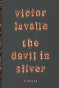 Omslagsbild: The devil in silver av 