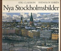 Omslagsbild: Nya Stockholmsbilder av 