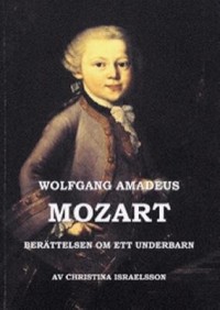Omslagsbild: Wolfgang Amadeus Mozart av 