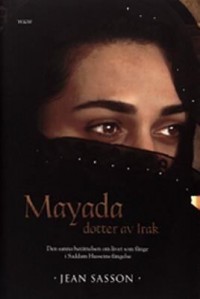 Omslagsbild: Mayada - dotter av Irak av 