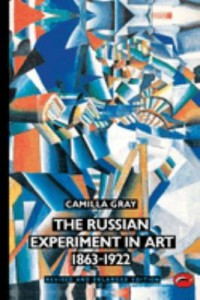 Omslagsbild: The Russian experiment in art, 1863-1922 av 