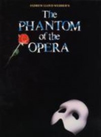 Omslagsbild: The phantom of the opera av 