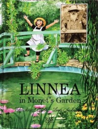 Omslagsbild: Linnea in Monet's garden av 