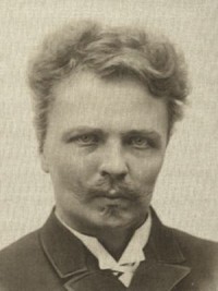 Omslagsbild: Strindbergs världar av 