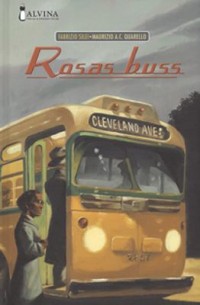 Omslagsbild: Rosas buss av 