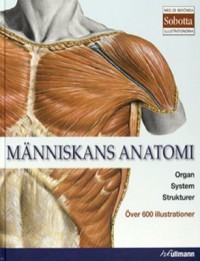 Omslagsbild: Människans anatomi av 
