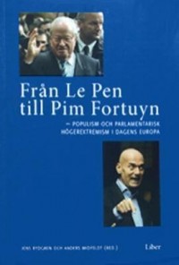 Omslagsbild: Från Le Pen till Pim Fortuyn av 