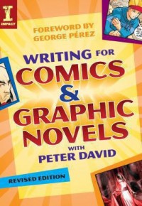 Omslagsbild: Writing for comics & graphic novels av 
