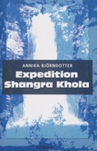 Omslagsbild: Expedition Shangra Khola av 