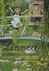 Omslagsbild: Linnea i målarens trädgård av 