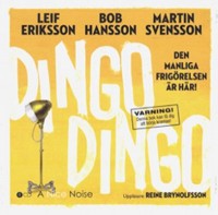 Omslagsbild: Dingo Dingo av 