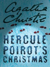 Omslagsbild: Hercule Poirot's Christmas av 