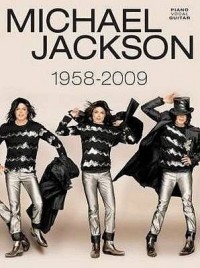 Omslagsbild: Michael Jackson av 