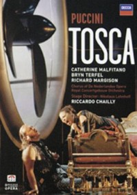 Omslagsbild: Tosca av 
