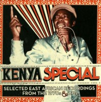 Omslagsbild: Kenya special av 