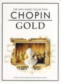 Omslagsbild: Chopin gold av 