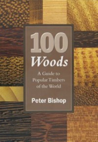 Omslagsbild: 100 woods av 