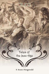 Omslagsbild: Tales of the jazz age av 