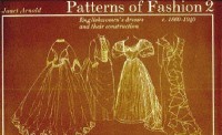 Omslagsbild: Patterns of fashion av 